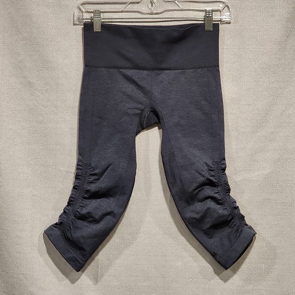 lululemon in the flow crop womens size 4 - Picture 4 of 5